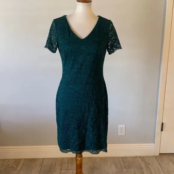 Lauren Ralph Lauren | Dresses | Lauren Ralphlauren Green Lace Dress Size 6 | Poshmark Lauren Ralph Lauren | Dresses | Lauren Ralphlauren Green Lace Dress Size 6 | Poshmark